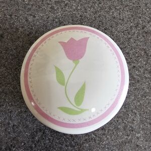 FTDA 1987 Trinket Box